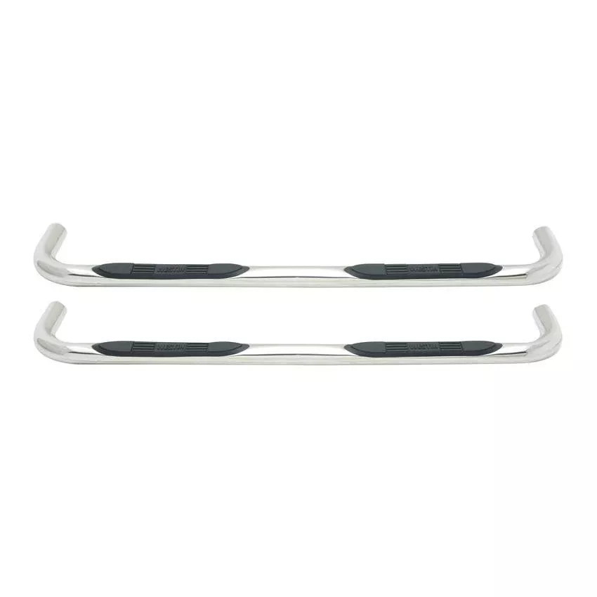 09- Ram 1500 Quad Cab Polished Step Bars