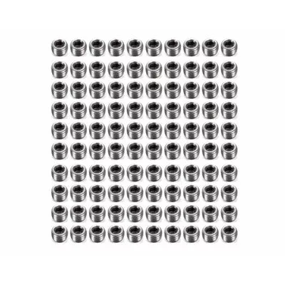 1/4 NPT Allen Pipe Plugs 25pk