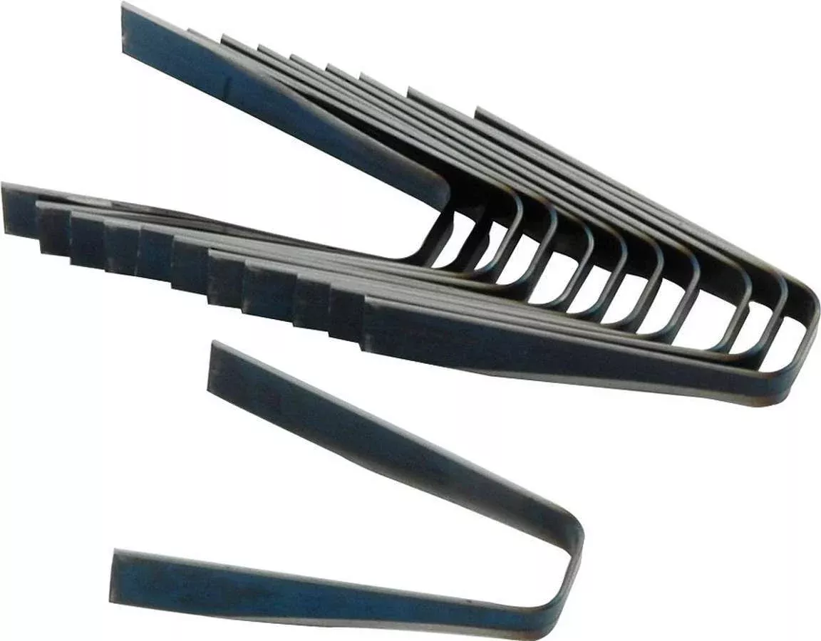 #10 Flat Blades 10/32in 12 Pack