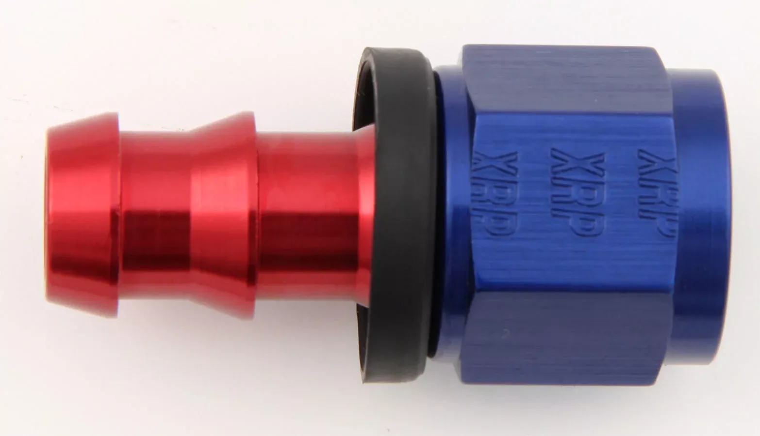 #12 Str Push-On Hose End