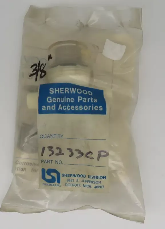 13233CP Sherwood 3/8″ Strainer 3/4/2025 THIS PART IS IN STOCK 3/4/2025