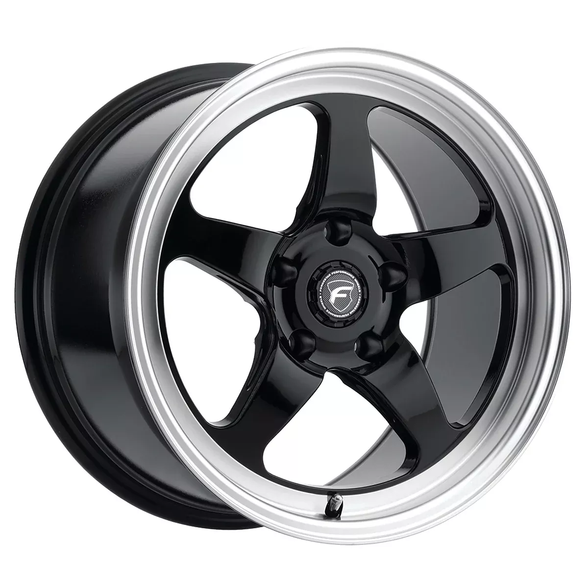 17x10 D5 DragWheel 5x4.5 BC 7.5 BS