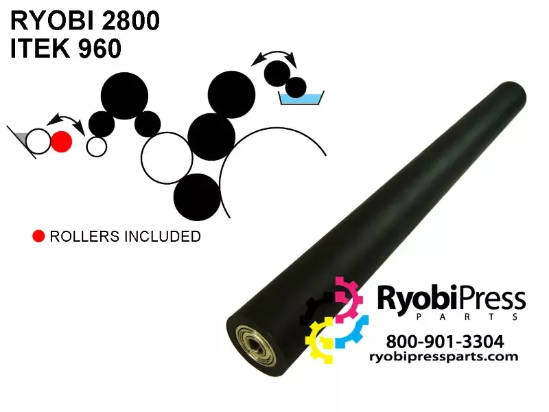 28031 INK DUCTOR FOR 2800 (NEW STYLE)