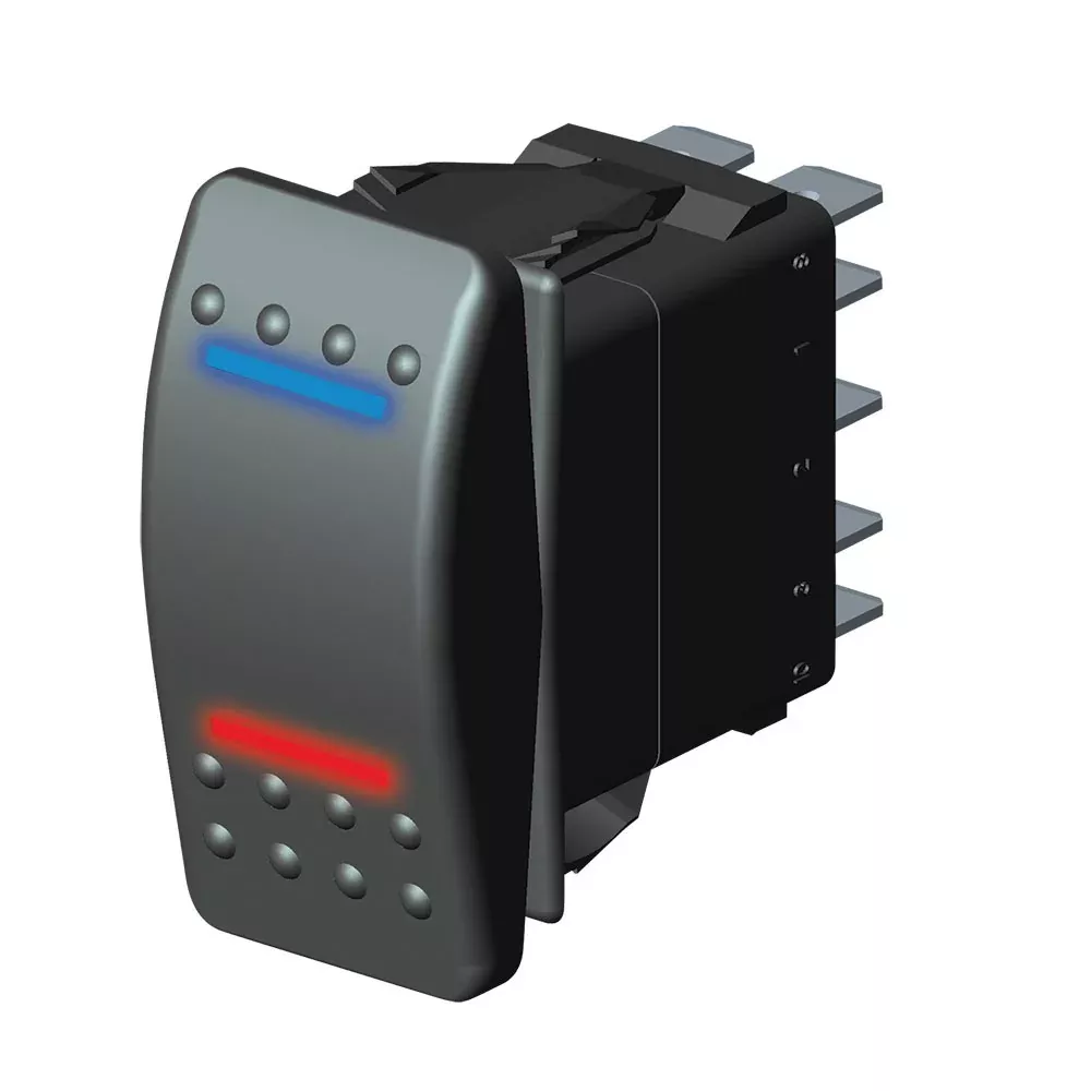 3 Way Switch Illuminated