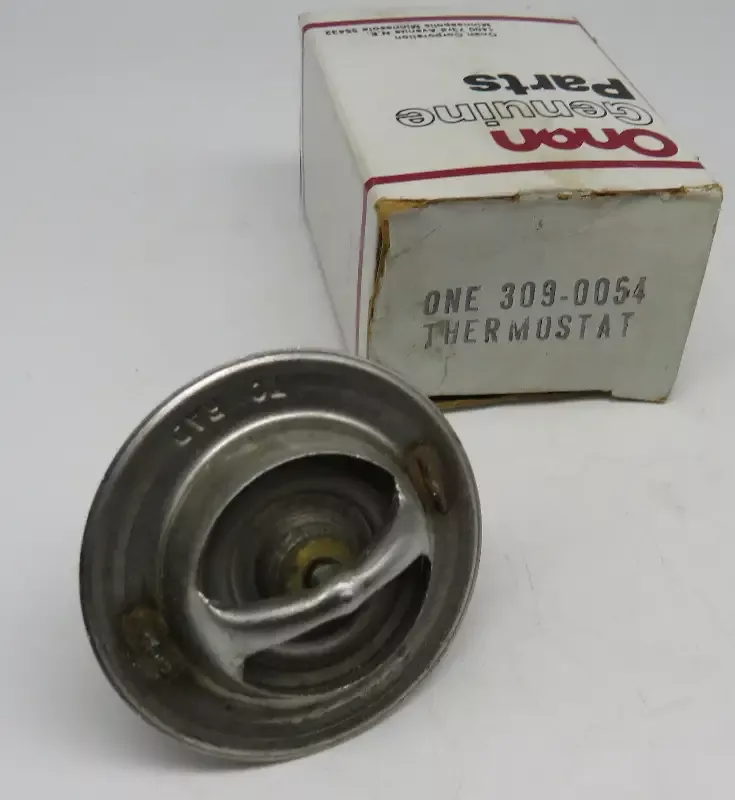 309-0054 Onan Thermostat for MDJF (Spec A-AD) 1/15/2026 THIS PART IS IN STOCK 1/15/2026