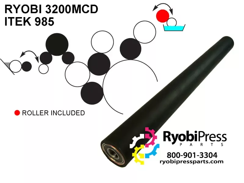 32R54-NS WATER DUCTOR