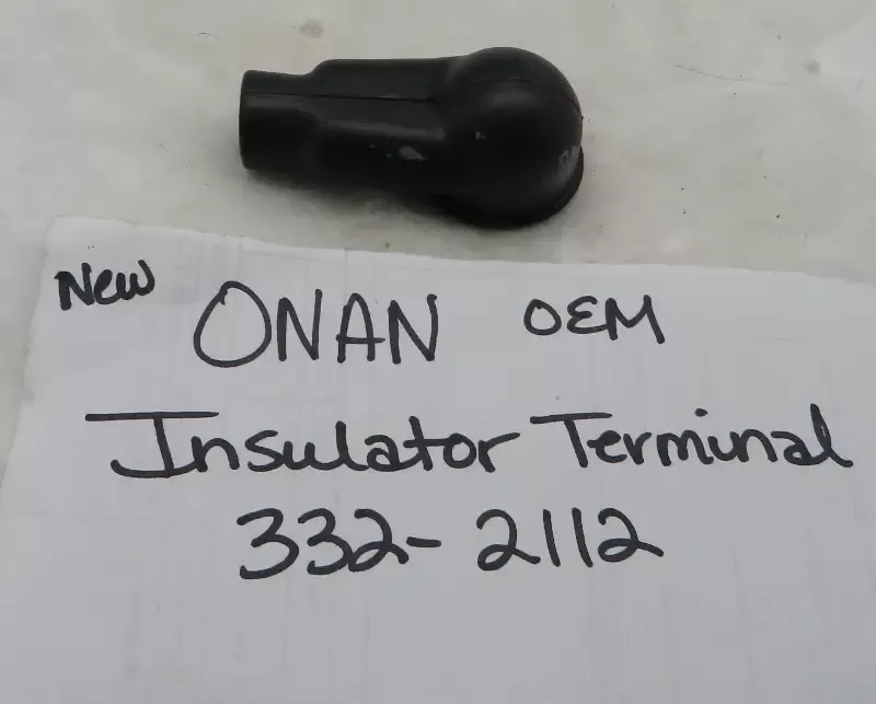332-2112 Onan OEM Insulator Terminal “THIS PART IS IN STOCK”