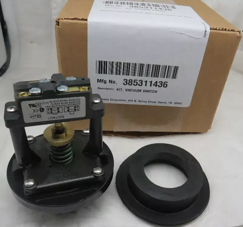 385311436 Sealand Dometic Vacuum Switch Kit 10/30/2025 THIS PART IS IN STOCK as of 10/30/2025
