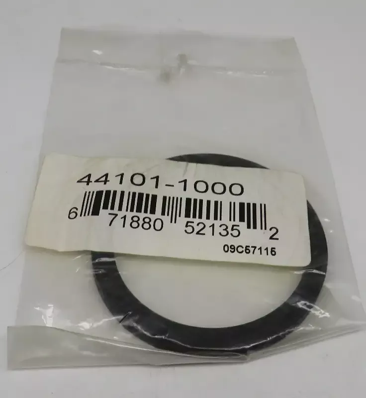 44101-1000 Jabsco Par Toilet Base to Bowl Square Cut O-Ring Gasket for Electric Toilet Base 2/10/2025 THIS PART IS IN STOCK 2/10/2025