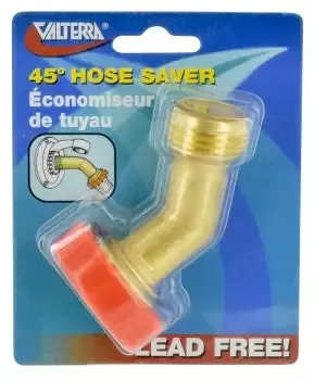 45 DEGREE HOSE SAVER LEAD A01-0019VP