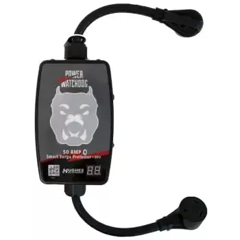 50 AMP SURGE PROTECTOR PWD50-EPO