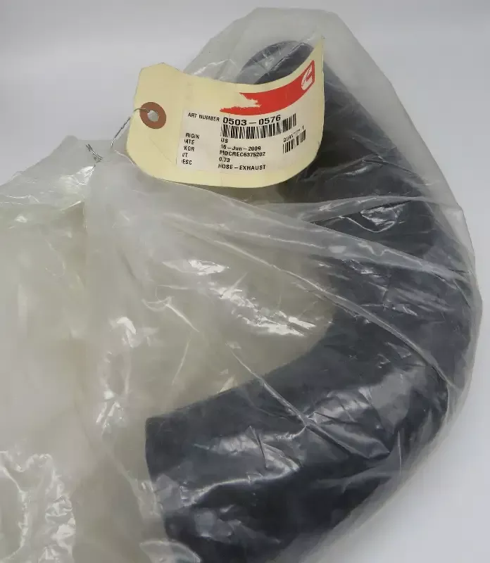503-0576 Onan Exhaust Hose 2″ ID For MDJF (Spec A AD) 12/10/2024 THIS PART IS IN STOCK 12/10/2024