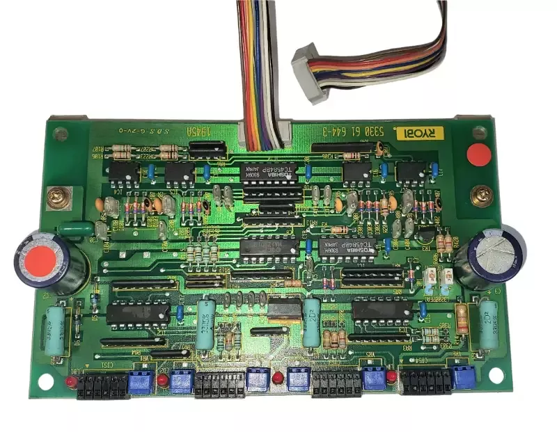 5330-61-644-3 SENSOR BOARD (LIKE NEW) OLD STYLE