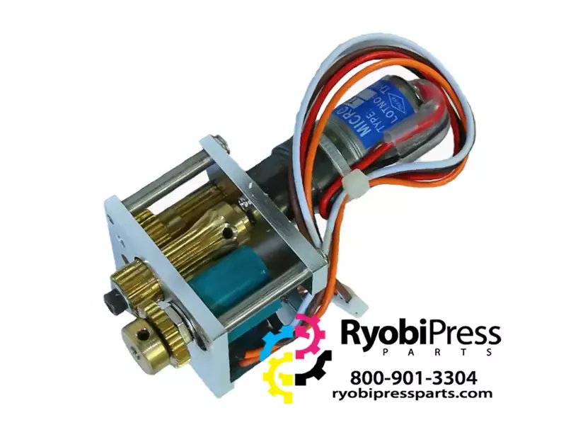 5354-55-710-4 INK KEY ASSEMBLY (REBUILT)