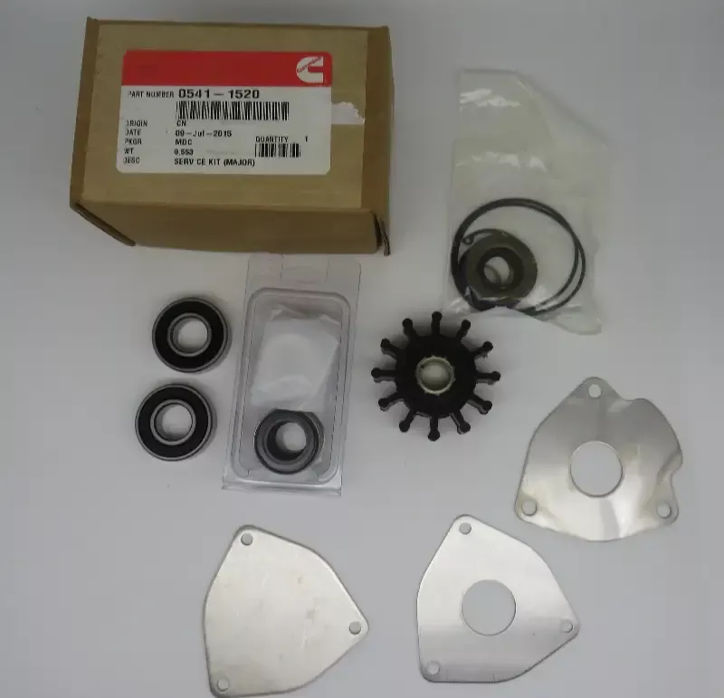 541-1520 Onan (Major) Service Kit formerly 132-0380 1/14/2026 THIS PART IS IN STOCK 1/14/2026