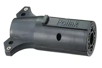 7-WAY RV TO 6-WAY ROUND ADAPTER P719