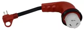 90 DEG LED DETACH ADAPTER A10-1550D90