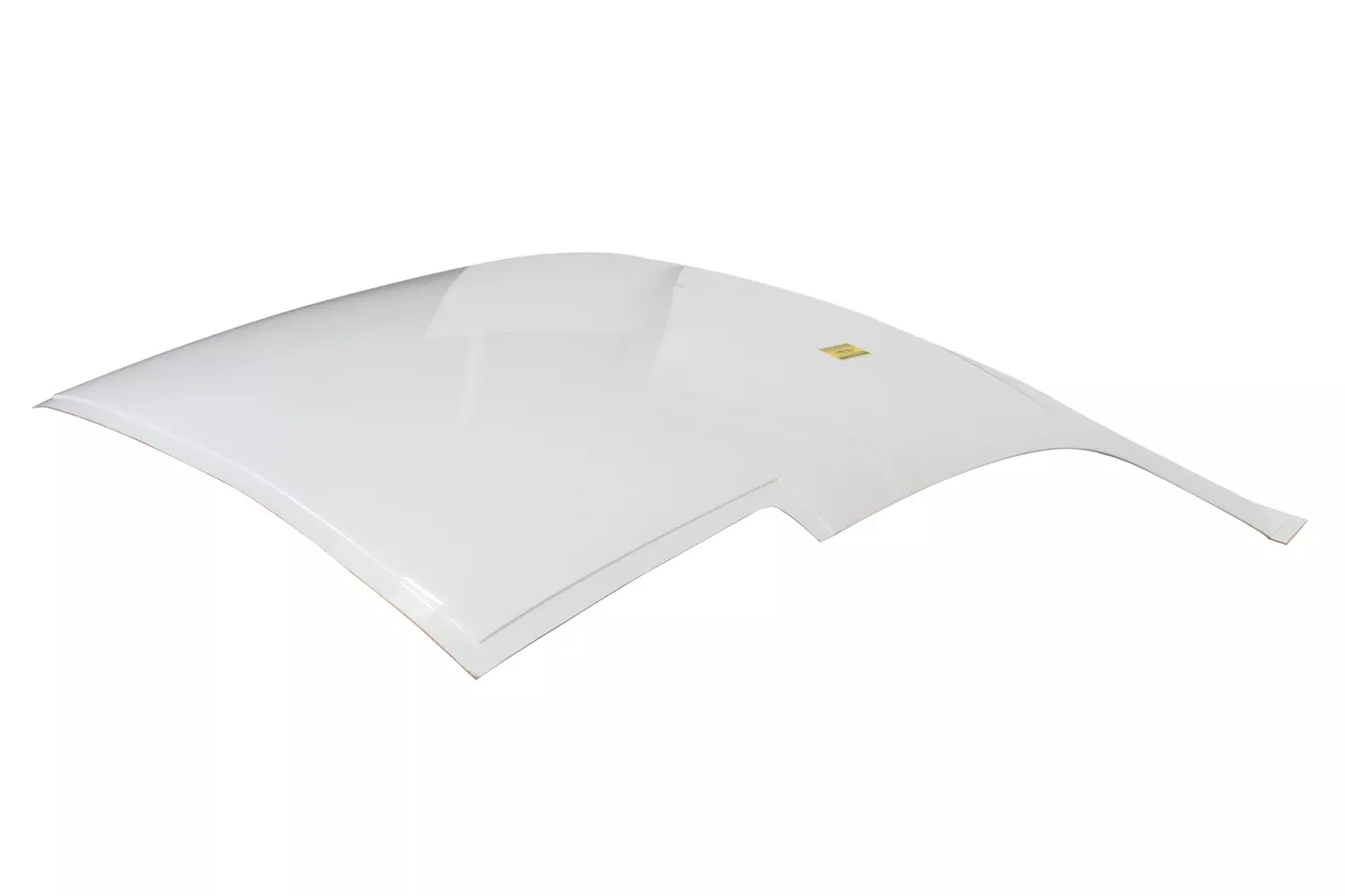 ABC Traditional Roof Adv LW Composite White