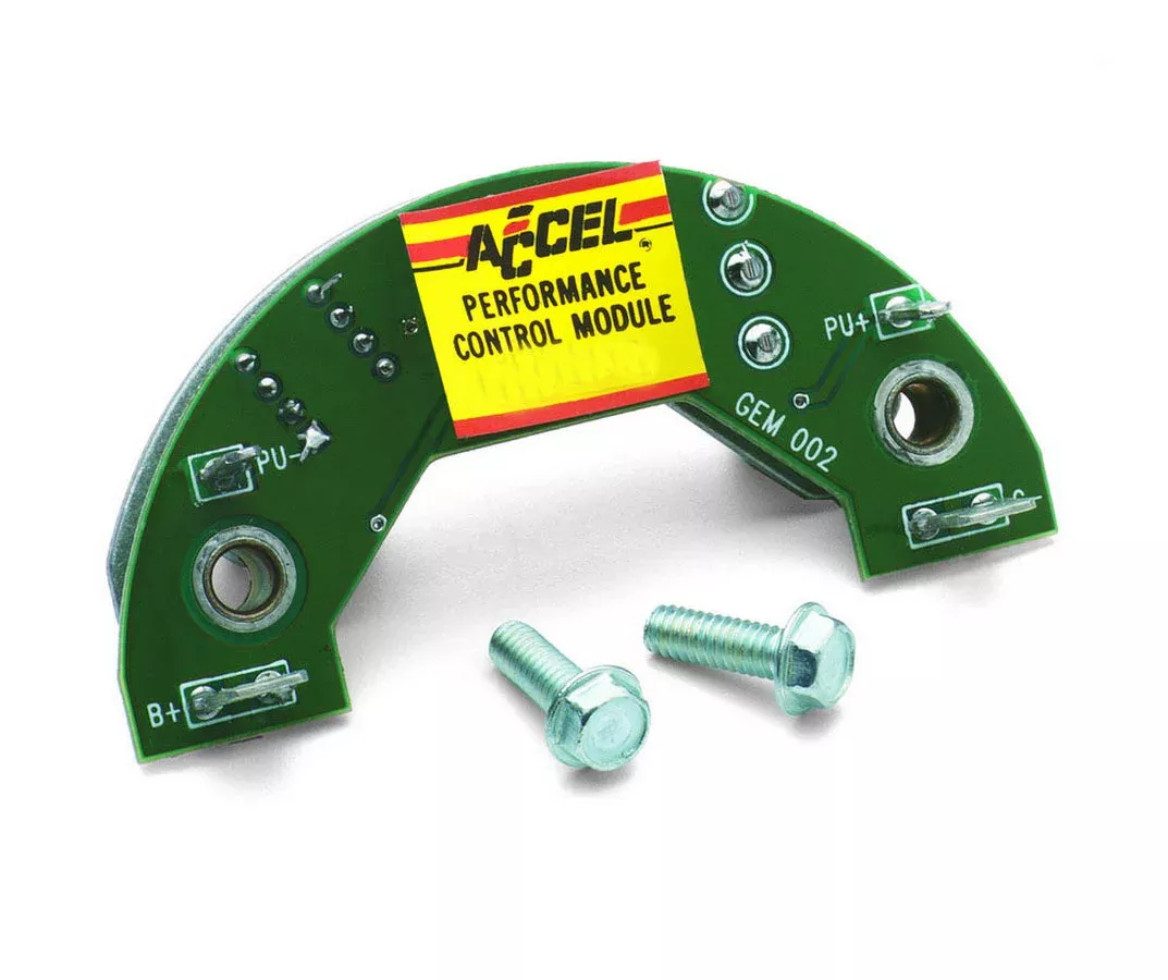 ACCEL - ACCEL High Performance Ignition Module for ACCEL 52 Series Billet Distributors
