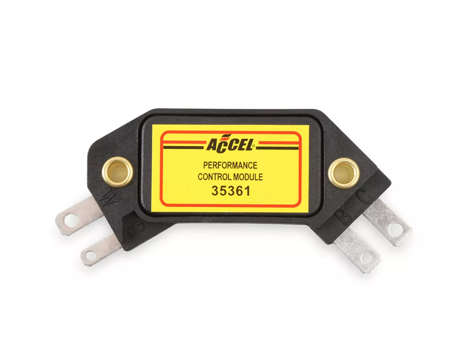 ACCEL - ACCEL High Performance Ignition Module for GM HEI 4 Pin