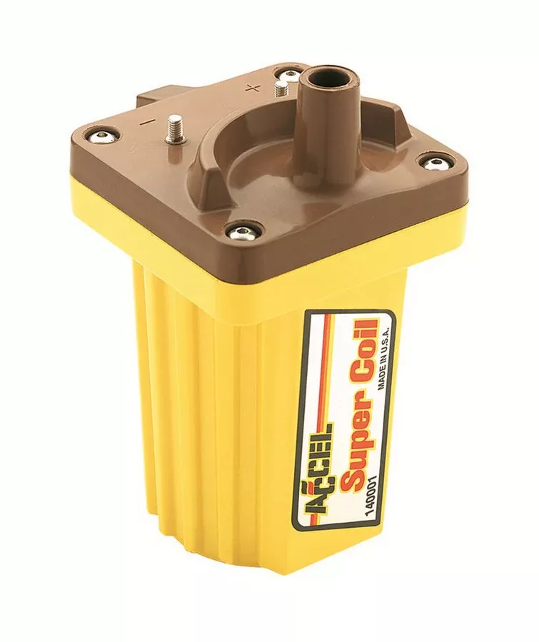 ACCEL - ACCEL Ignition Coil - SuperCoil - Street -Strip - 45,000v