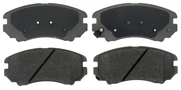 ACDelco 14D924CHF1 Pad Asm Frt Dis