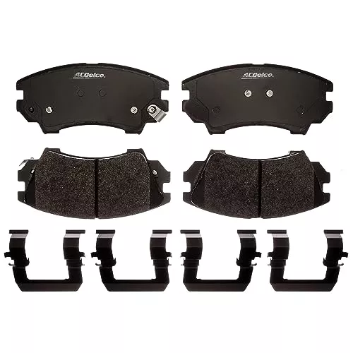 ACDelco 17D1404MHPVF1 Acd Pad Kit