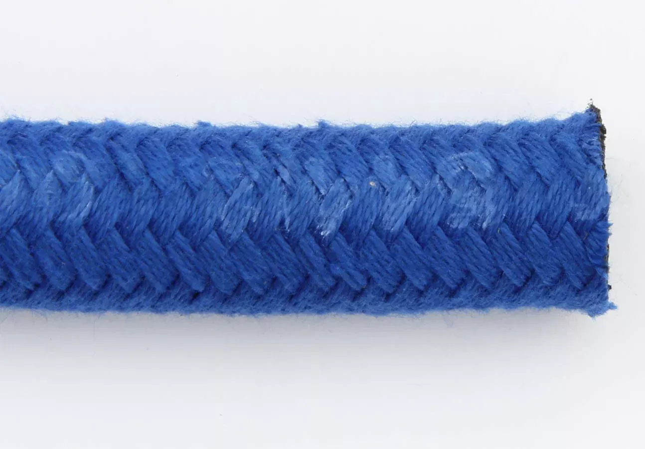 Aeroquip - #6 Blue AQP Hose 15'