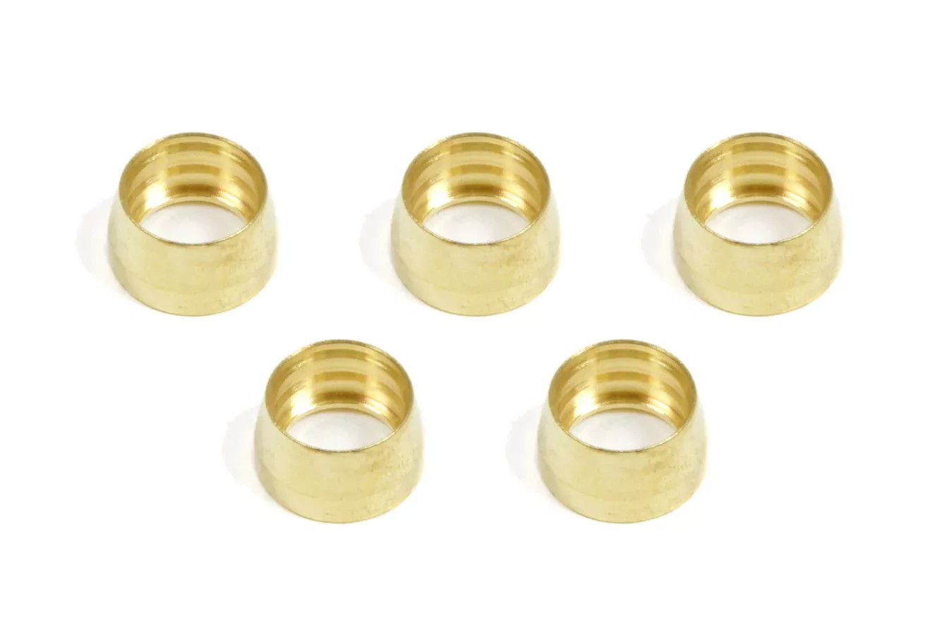 Aeroquip - #6 Brass Repl. Sleeve