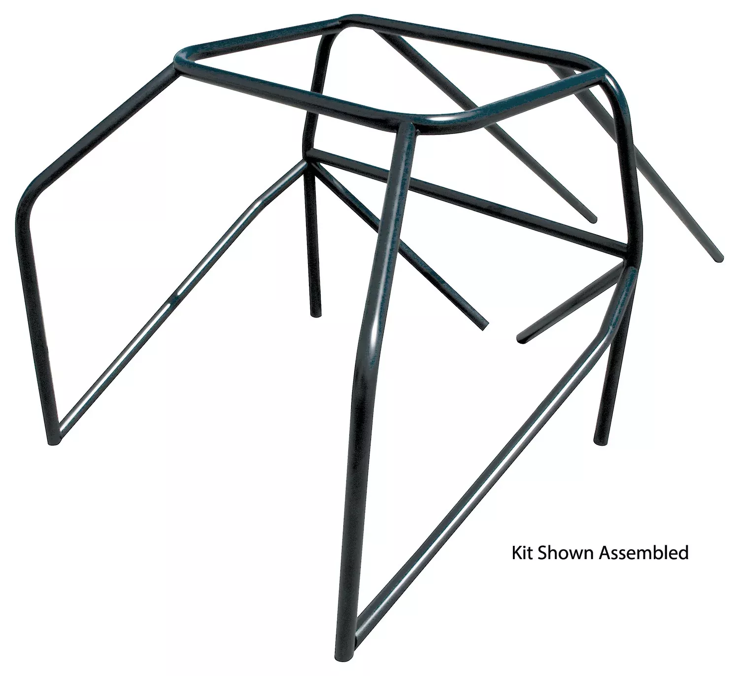 Allstar Performance - 10pt Roll Cage Kit for 1967-69 F-Body