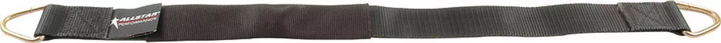 Allstar Performance - Axle Strap 33in Round D-Ring