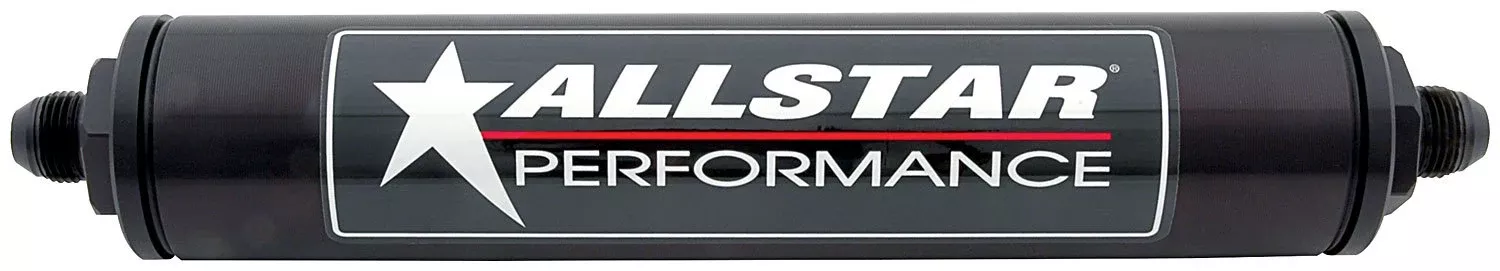 Allstar Performance - Fuel Filter 8in -12 Paper Element