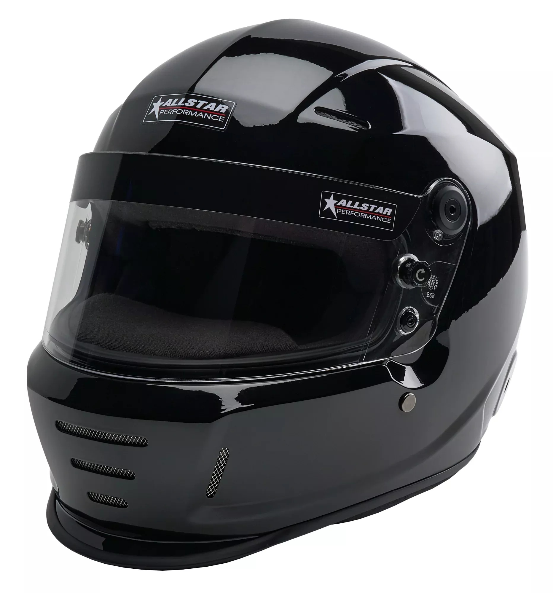 Allstar Performance - Series 40 Helmet SA2025 Black XX-Large