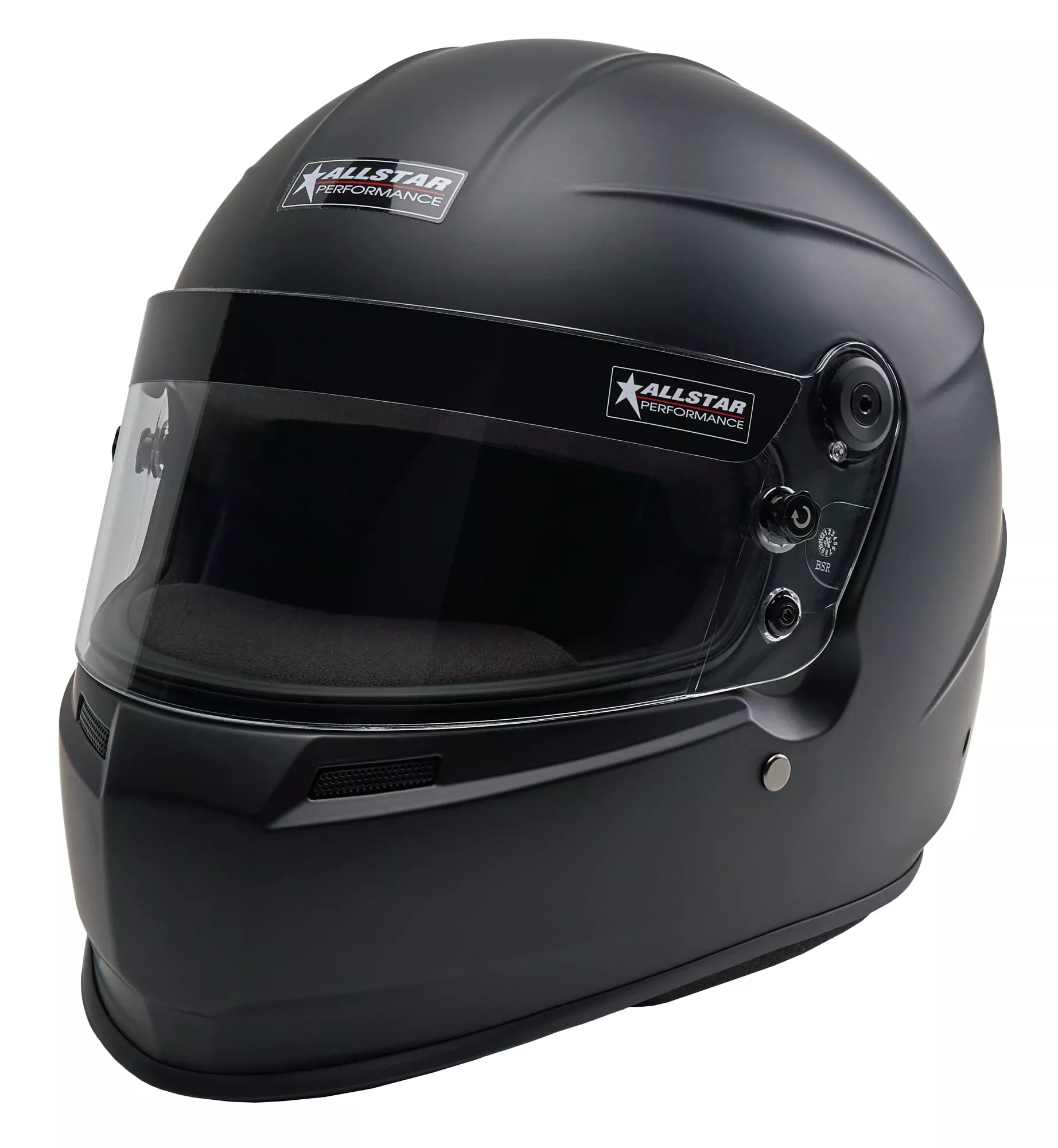 Allstar Performance - Series 60 Helmet SA2025 Flat Black Small