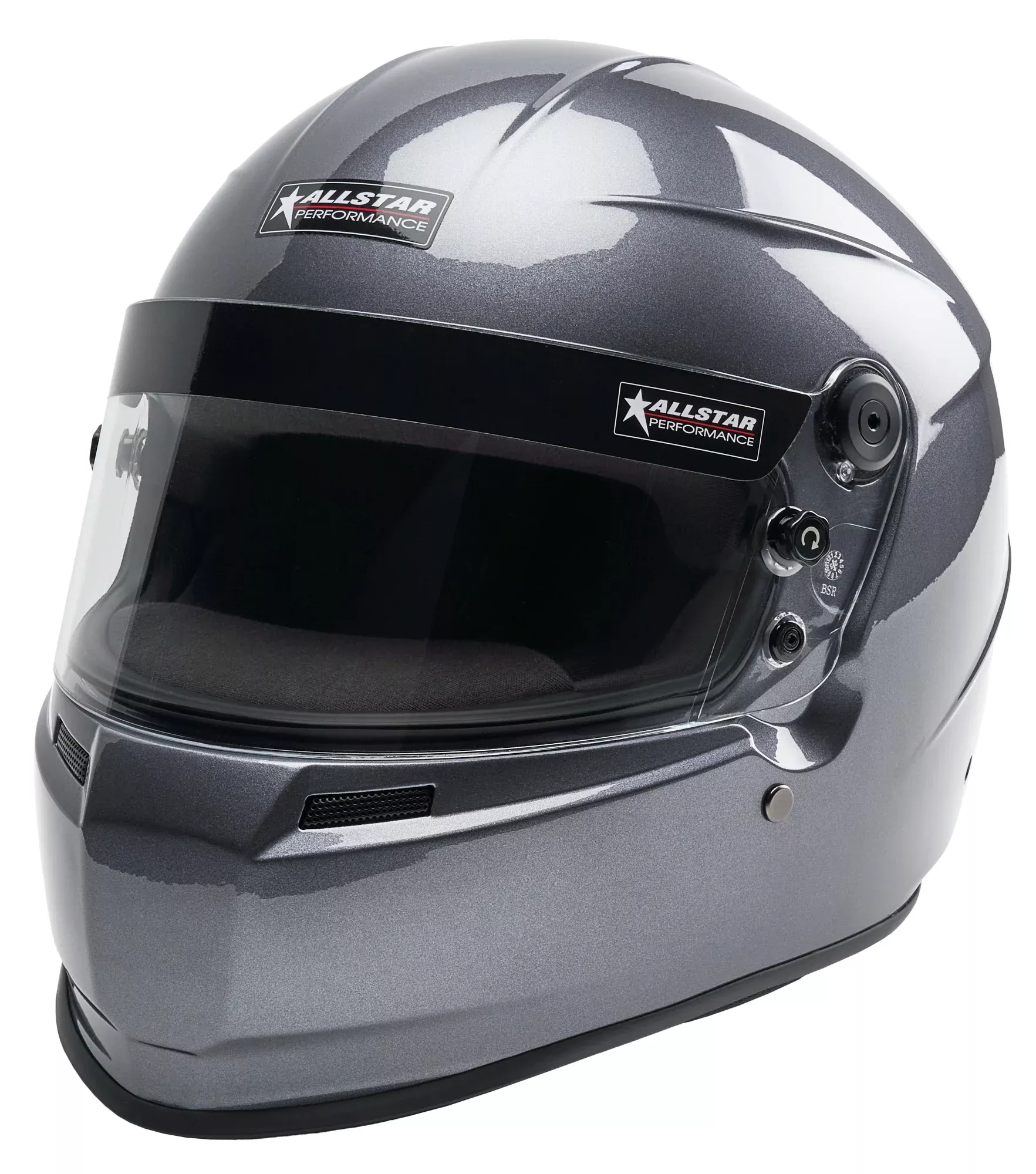 Allstar Performance - Series 60 Helmet SA2025 Gray XX-Large