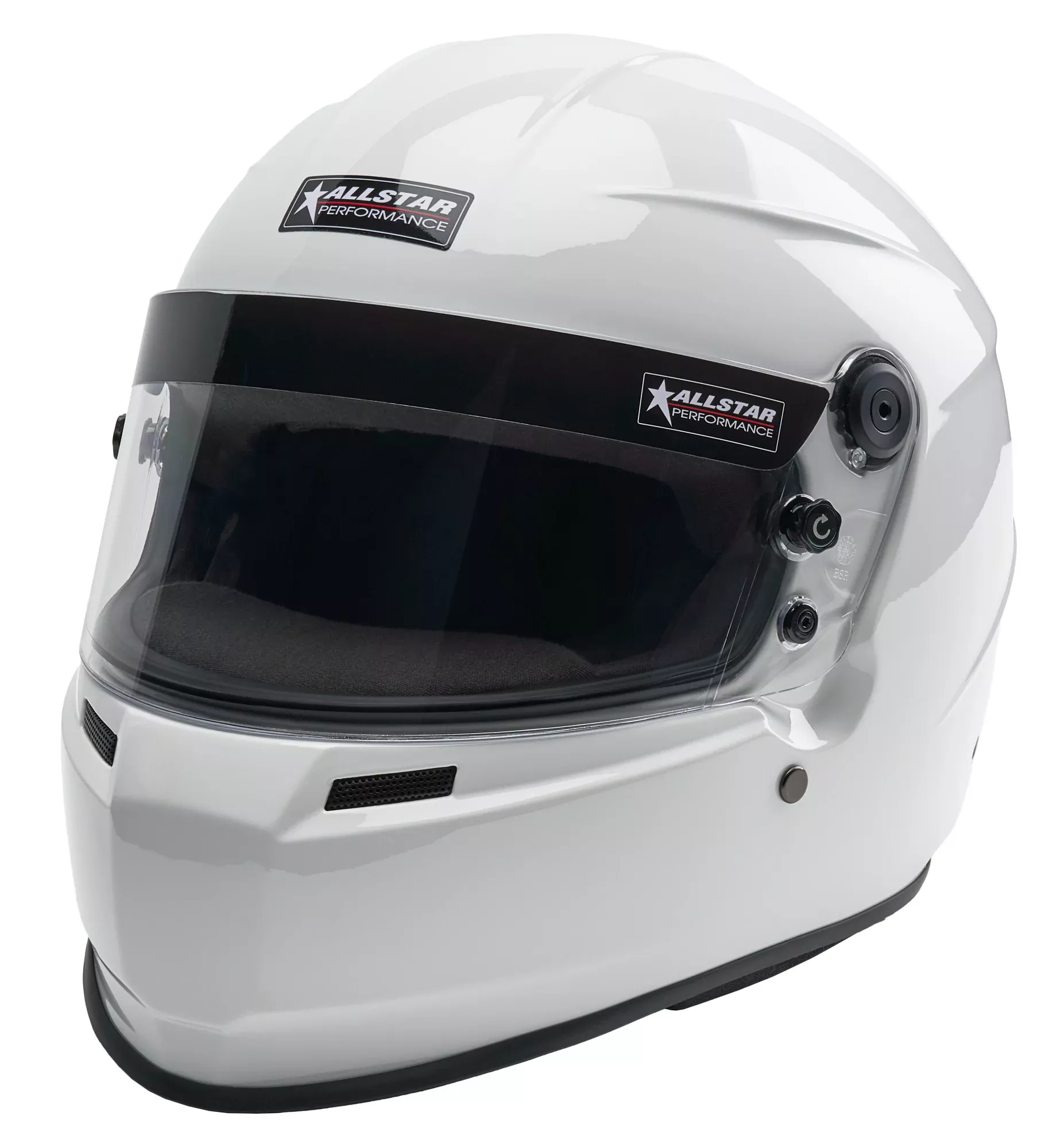 Allstar Performance - Series 60 Helmet SA2025 White Large