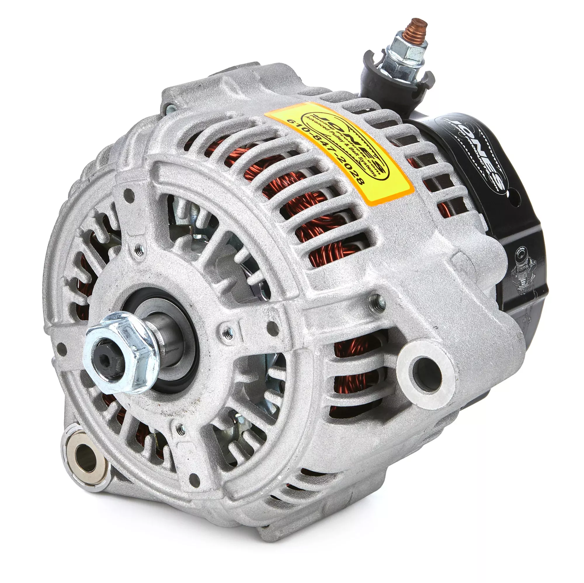 Alternator 160 Amp Single Wire