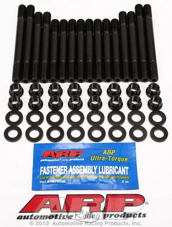 Auto Racing Products - Buick Head Stud Kit 12pt.