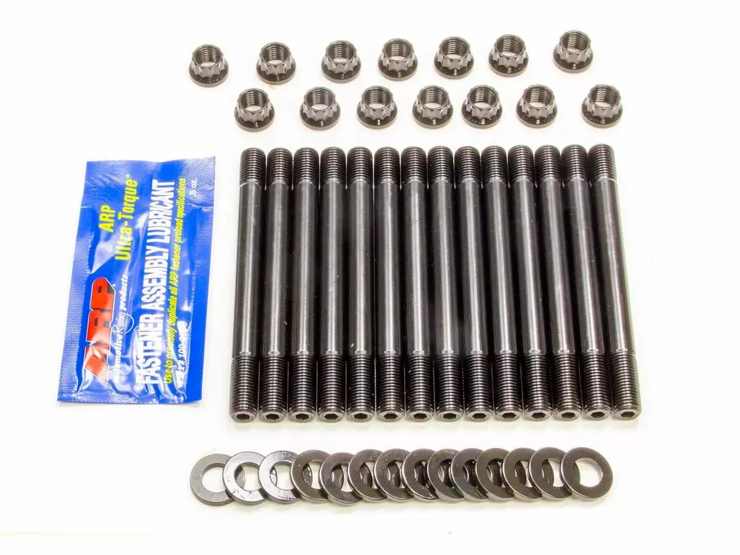 Auto Racing Products - GT6/TR6 Head Stud Kit 12pt.