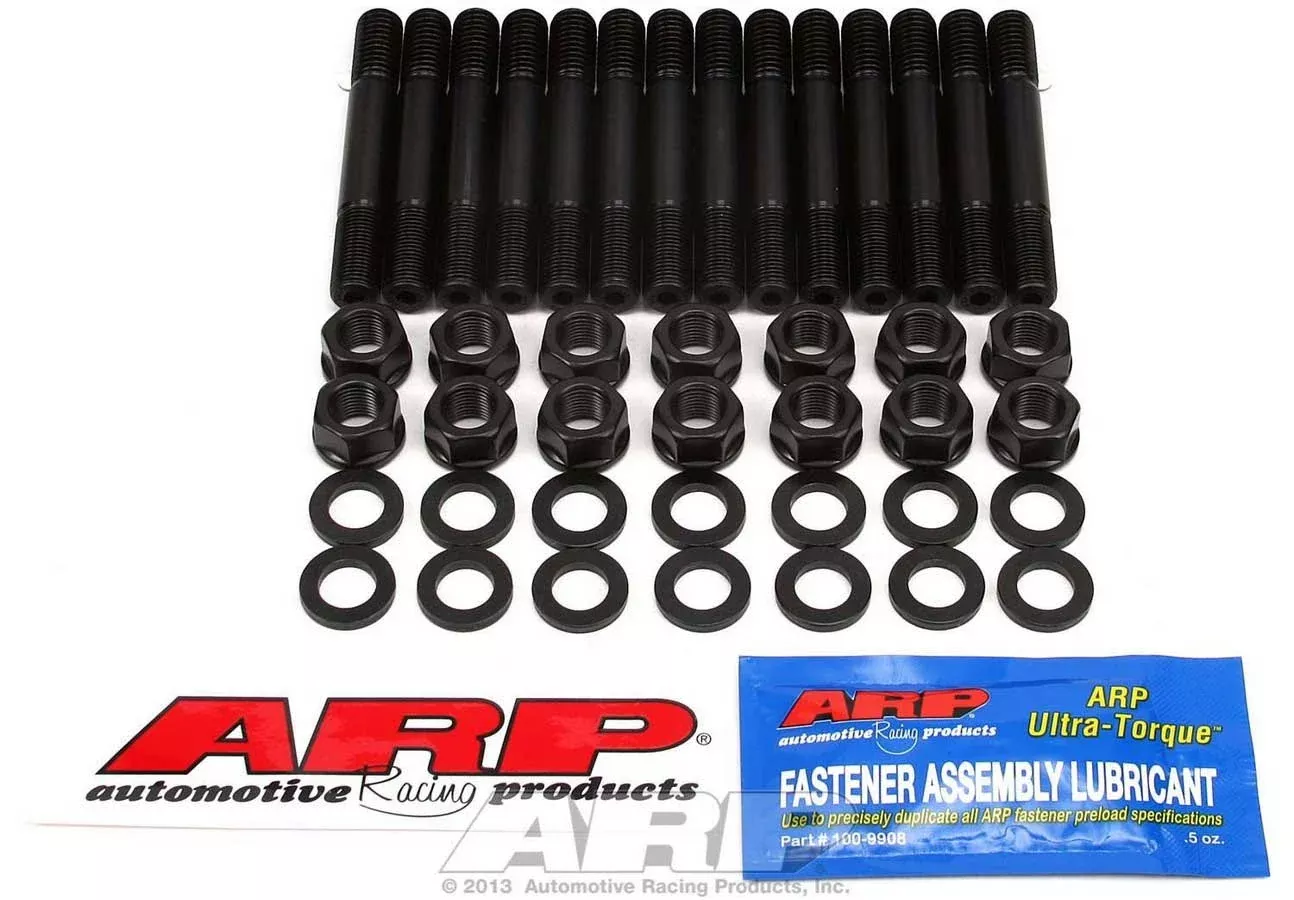 Auto Racing Products - Jeep Main Stud Kit - 4.0L Inline 6