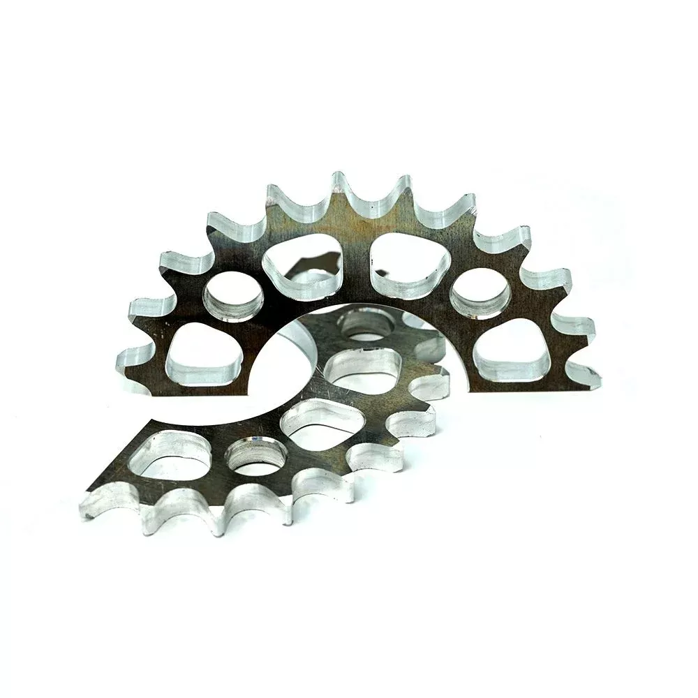 Axle Gear - Quarter Midget Smoker 7075 Lightened
