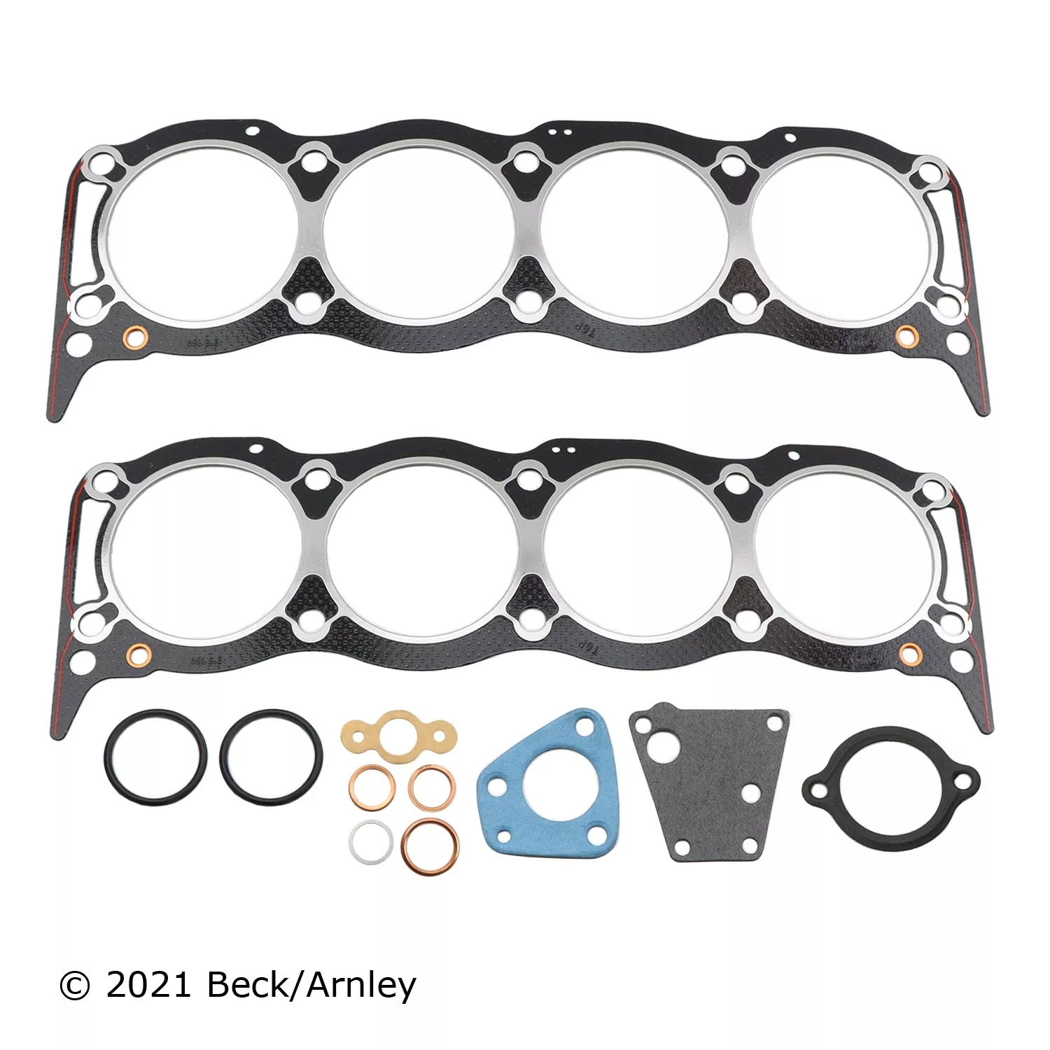 BECK/ARNLEY 032-3039 HEAD GASKET SET