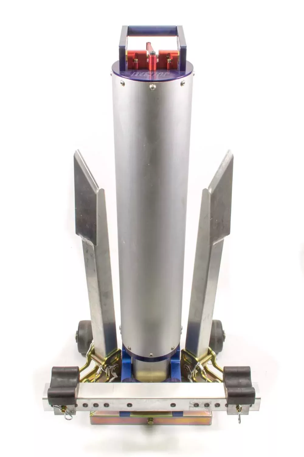 Bert Transmission - Aluminum Air Jack Single