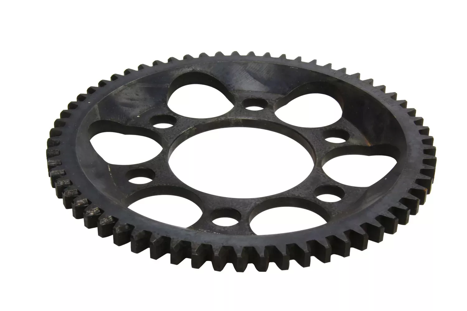 Bert Transmission - Flywheel Ring Gear SBC Offset .080
