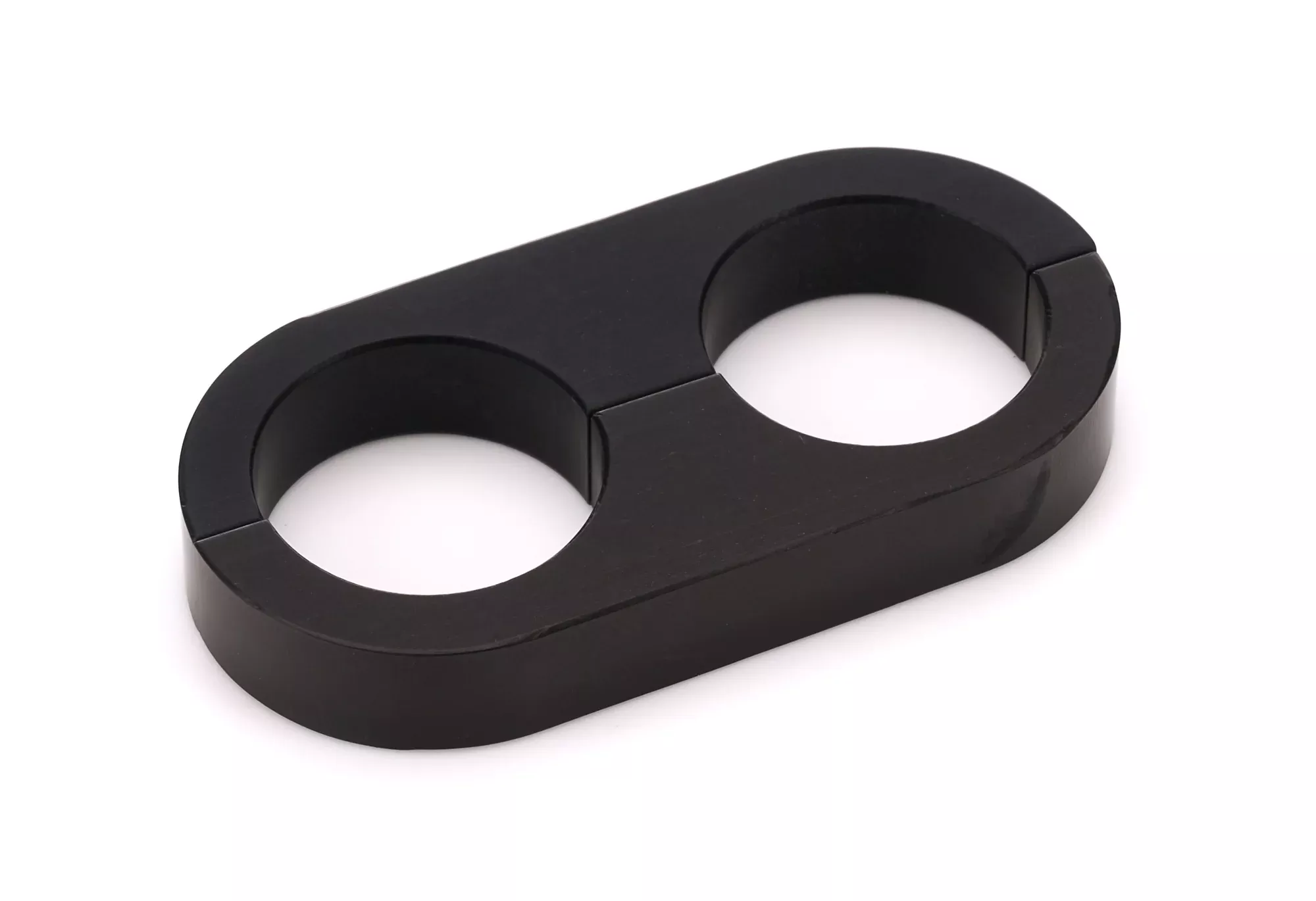 Billet Specialties - Hose Separator .906 X .906 Black