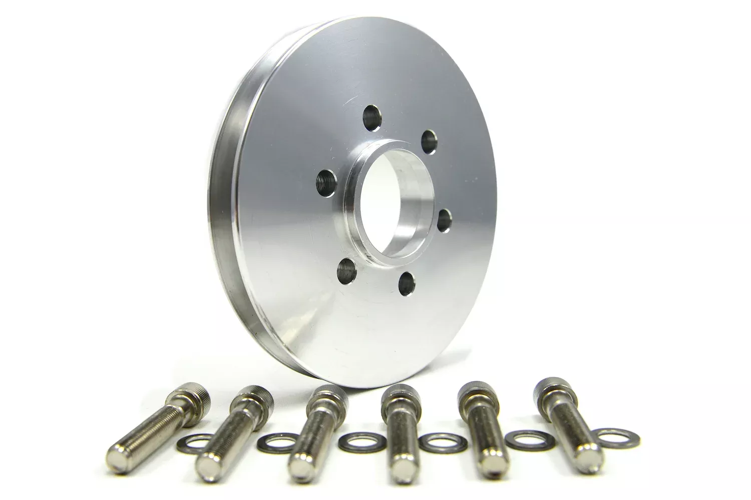 The Blower Shop - 1VAccessory Pulley/ Crank Hub