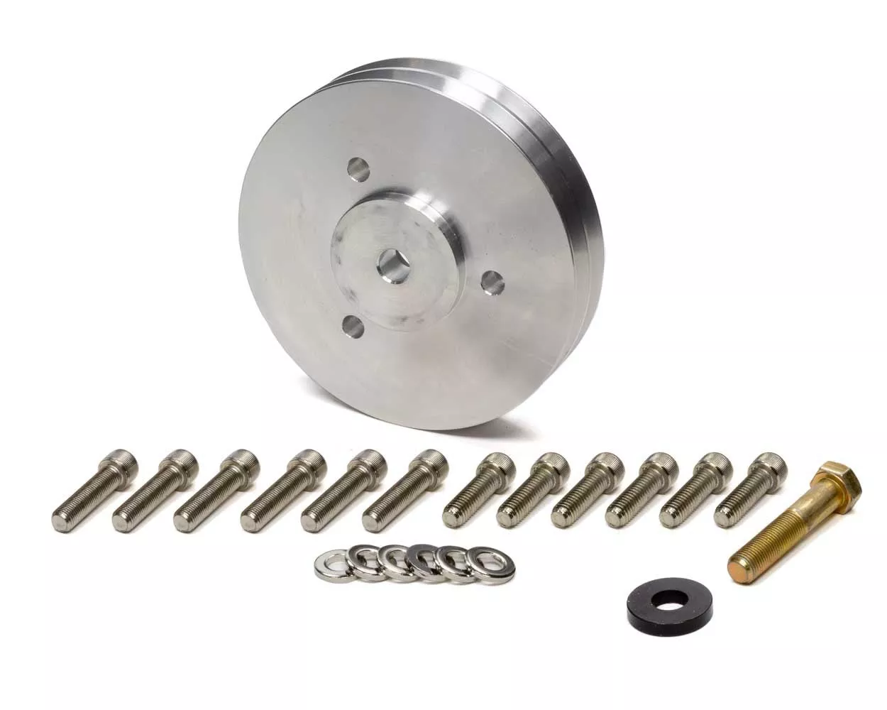 The Blower Shop - 2V Accessory Pulley BBC
