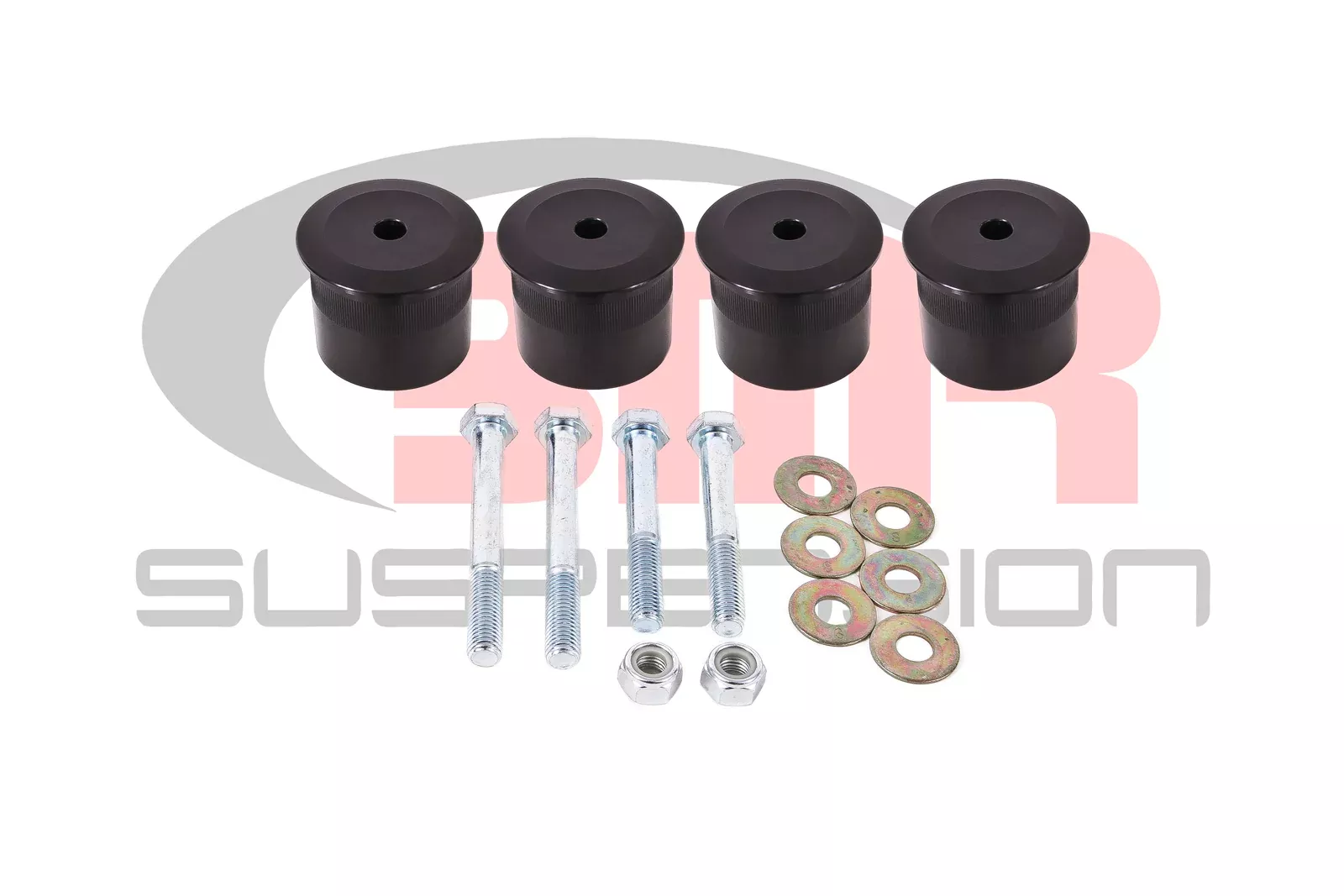 BMR Suspension - 15-17 Mustang Bushing Kit Differential