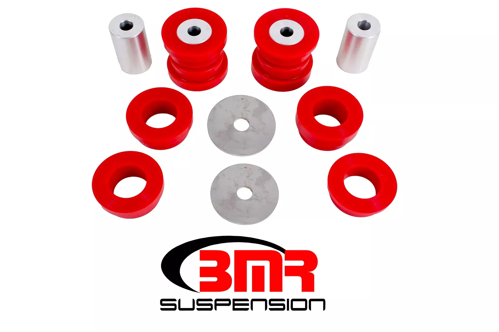 BMR Suspension - Bushing Kit Rear Cradle Polyurethane