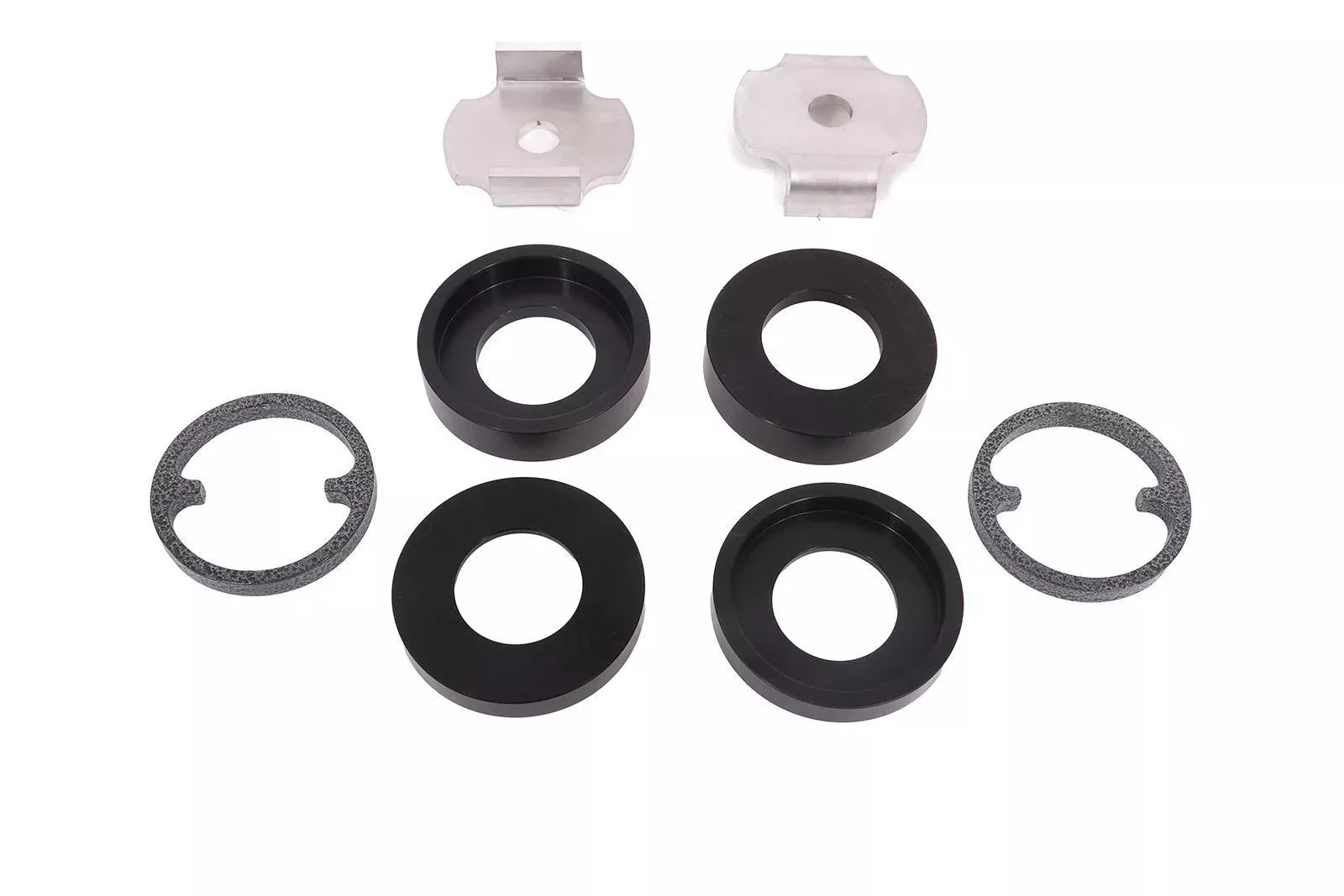 BMR Suspension - Cradle Bushing Lockout Kit Level 1